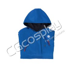 画像7: バーチャルYouTuber　VTuber　雨海ルカ　コートのみ　コスプレ衣装 (7)