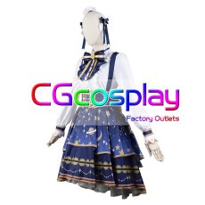 画像6: ウマ娘プリティーダービー　Umamusume: Pretty Derby　ウマ娘　ゼンノロブロイ　Inlaid-Stories　コスプレ衣装 (6)