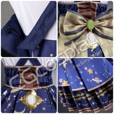 画像10: ウマ娘プリティーダービー　Umamusume: Pretty Derby　ウマ娘　ゼンノロブロイ　Inlaid-Stories　コスプレ衣装 (10)