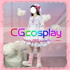 画像9: It's MyGO!!!!!　PAJAMA PARTY ver.　高松燈　椎名立希　千早愛音　コスプレ衣装 (9)