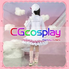 画像11: It's MyGO!!!!!　PAJAMA PARTY ver.　高松燈　椎名立希　千早愛音　コスプレ衣装 (11)