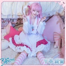 画像22: (50%OFF) BanG Dream!（バンドリ！）　It's MyGO!!!!!　PAJAMA PARTY ver.　高松燈　椎名立希　千早愛音　コスプレ衣装 (22)