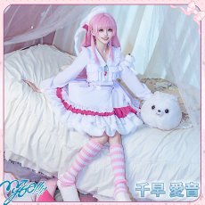 画像21: (50%OFF) BanG Dream!（バンドリ！）　It's MyGO!!!!!　PAJAMA PARTY ver.　高松燈　椎名立希　千早愛音　コスプレ衣装 (21)