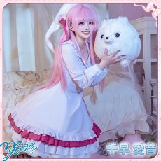 画像19: (50%OFF) BanG Dream!（バンドリ！）　It's MyGO!!!!!　PAJAMA PARTY ver.　高松燈　椎名立希　千早愛音　コスプレ衣装 (19)
