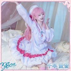 画像18: (50%OFF) BanG Dream!（バンドリ！）　It's MyGO!!!!!　PAJAMA PARTY ver.　高松燈　椎名立希　千早愛音　コスプレ衣装 (18)
