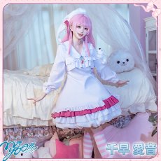 画像16: (50%OFF) BanG Dream!（バンドリ！）　It's MyGO!!!!!　PAJAMA PARTY ver.　高松燈　椎名立希　千早愛音　コスプレ衣装 (16)