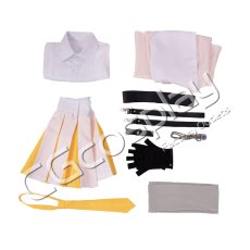 画像25: 受注生産　学園アイドルマスター　学マス　ヴァイスシュヴァルツコラボ衣装　花海咲季　藤田ことね　月村手毬　姫崎莉波　葛城リーリヤ　倉本千奈　有村麻央　紫雲清夏　秦谷美鈴　花海佑芽　十王星南　コスプレ衣装 (25)