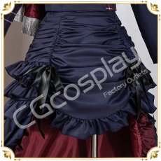 画像36: Morfonica 7th single　倉田ましろ　広町七深　コスプレ衣装 (36)