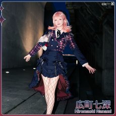 画像15: Morfonica 7th single　倉田ましろ　広町七深　コスプレ衣装 (15)