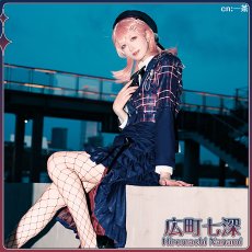 画像14: Morfonica 7th single　倉田ましろ　広町七深　コスプレ衣装 (14)