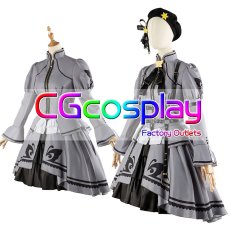 画像6: ミリオンライブ！ シアターデイズ 5th Anniversary　天海春香　星井美希　如月千早　春日未来　伊吹翼　最上静香　水瀬伊織　コスプレ衣装 (6)