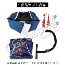 画像12: ブルーアーカイブ　漆原カグヤ　コスプレ衣装 (12)