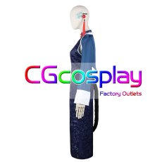 画像7: ブルーアーカイブ　漆原カグヤ　コスプレ衣装 (7)