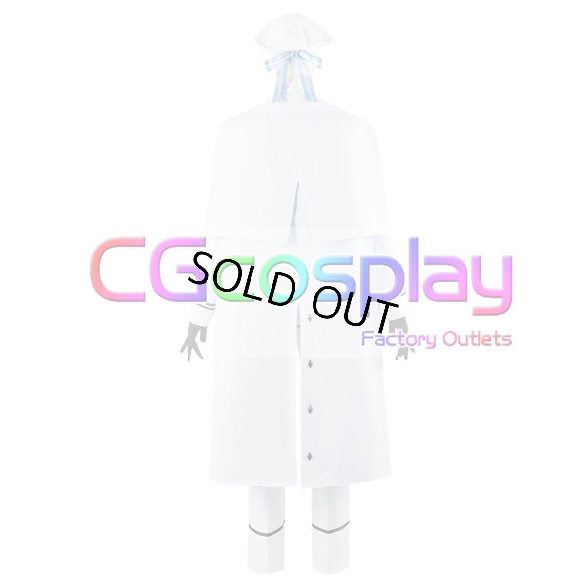 画像10: プロジェクトセカイ カラフルステージ！ feat. 初音ミク　KAITO 　コスプレ衣装 (10)