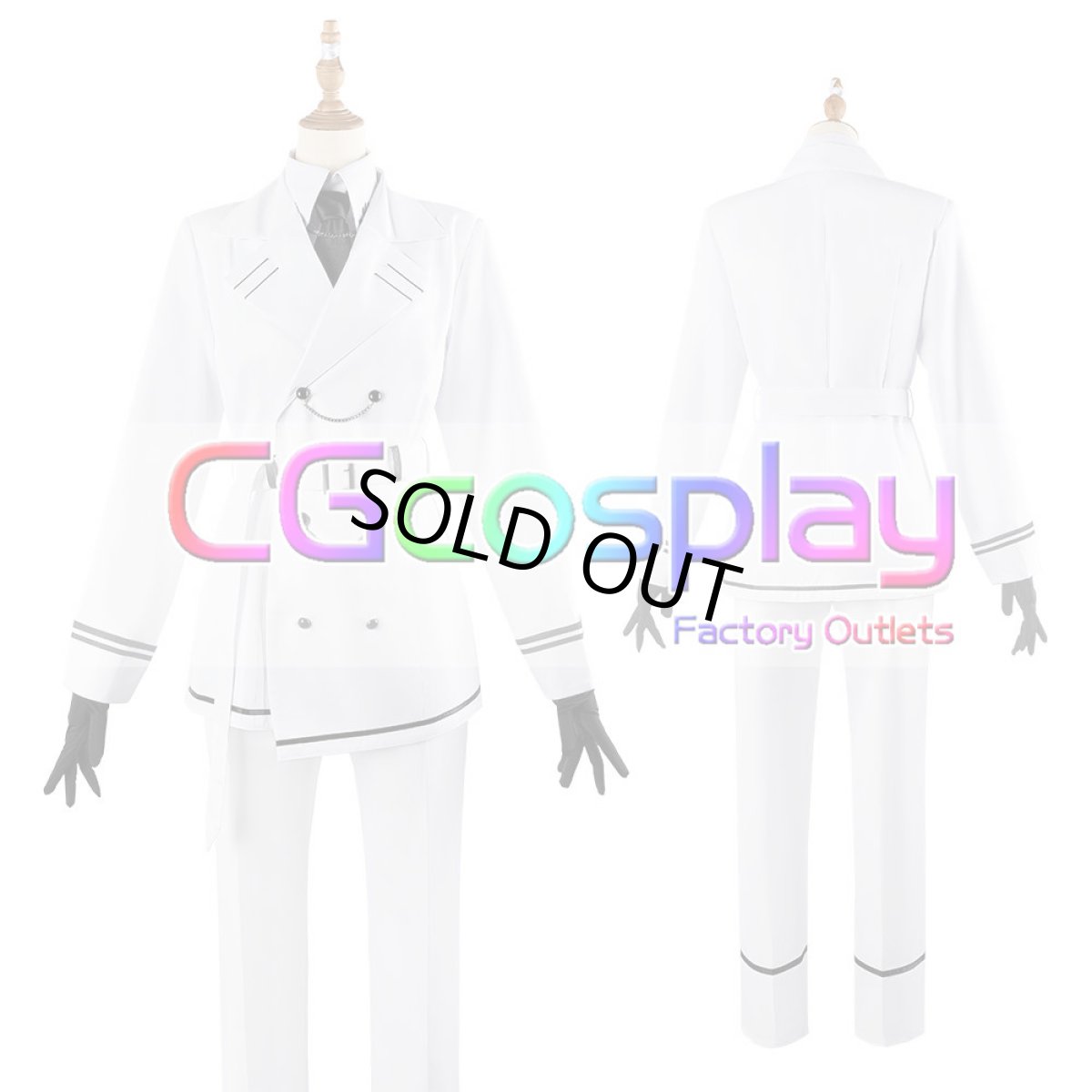 画像12: プロジェクトセカイ カラフルステージ！ feat. 初音ミク　KAITO 　コスプレ衣装 (12)