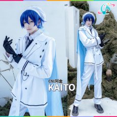 画像6: プロジェクトセカイ カラフルステージ！ feat. 初音ミク　KAITO 　コスプレ衣装 (6)