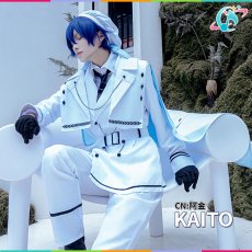 画像2: プロジェクトセカイ カラフルステージ！ feat. 初音ミク　KAITO 　コスプレ衣装 (2)
