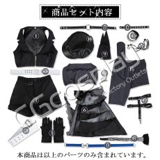 画像18: ブルーアーカイブ　黒見セリカ（アイドル）　コスプレ衣装　コスプレ靴　追加可 (18)