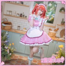 画像3: ラブライブ！　AiScReam　愛♡スクリ〜ム！　上原歩夢　黒澤ルビィ　若菜四季　コスプレ衣装 (3)