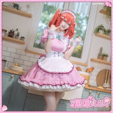 画像4: ラブライブ！　AiScReam　愛♡スクリ〜ム！　上原歩夢　黒澤ルビィ　若菜四季　コスプレ衣装 (4)