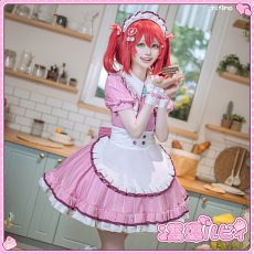 画像3: 「一部在庫」ラブライブ！　AiScReam　愛♡スクリ〜ム！　上原歩夢　黒澤ルビィ　若菜四季　コスプレ衣装 (3)
