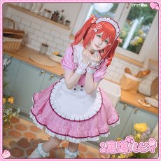 画像5: 「一部在庫」ラブライブ！　AiScReam　愛♡スクリ〜ム！　上原歩夢　黒澤ルビィ　若菜四季　コスプレ衣装 (5)