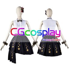画像12: ミリオンライブ　4th衣装　ドリーム・プレリュード　伊吹翼　	篠宮可憐　佐竹美奈子　望月杏奈　天空橋朋花　七尾百合子　所恵美　百瀬莉緒　白石紬　コスプレ衣装 (12)