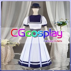 画像9: ウマ娘プリティーダービー　ウマ娘　競馬場　夏制服　冬制服　コラボ衣装　コスプレ衣装 (9)