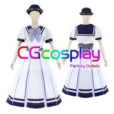 画像7: ウマ娘プリティーダービー　ウマ娘　競馬場　夏制服　冬制服　コラボ衣装　コスプレ衣装 (7)