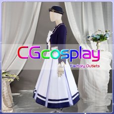 画像5: ウマ娘プリティーダービー　ウマ娘　競馬場　夏制服　冬制服　コラボ衣装　コスプレ衣装 (5)