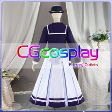 画像3: ウマ娘プリティーダービー　ウマ娘　競馬場　夏制服　冬制服　コラボ衣装　コスプレ衣装 (3)