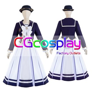 Amazon.co.jp: [BASETAKE] ウマ娘 コスプレ 衣装