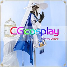 画像3: 鳴潮 (Wuthering Waves)　フィービー　コスプレ衣装 (3)