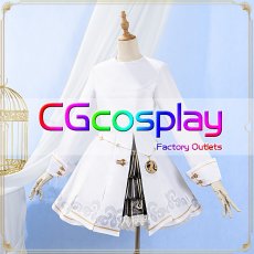 画像4: 鳴潮 (Wuthering Waves)　フィービー　コスプレ衣装 (4)