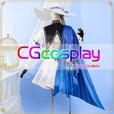 画像2: 鳴潮 (Wuthering Waves)　フィービー　コスプレ衣装 (2)
