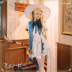 画像6: 「一部在庫」鳴潮 (Wuthering Waves)　フィービー　コスプレ衣装 (6)