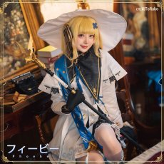 画像1: 「一部在庫」鳴潮 (Wuthering Waves)　フィービー　コスプレ衣装 (1)