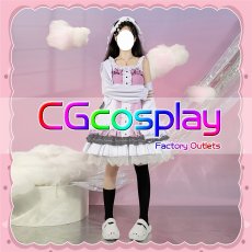 画像1: It's MyGO!!!!!　PAJAMA PARTY ver.　高松燈　椎名立希　千早愛音　コスプレ衣装 (1)
