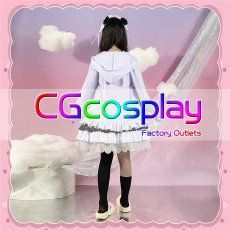 画像2: It's MyGO!!!!!　PAJAMA PARTY ver.　高松燈　椎名立希　千早愛音　コスプレ衣装 (2)