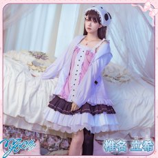 画像15: (50%OFF) BanG Dream!（バンドリ！）　It's MyGO!!!!!　PAJAMA PARTY ver.　高松燈　椎名立希　千早愛音　コスプレ衣装 (15)