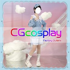 画像16: It's MyGO!!!!!　PAJAMA PARTY ver.　高松燈　椎名立希　千早愛音　コスプレ衣装 (16)