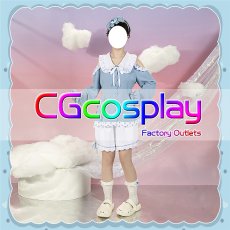 画像17: It's MyGO!!!!!　PAJAMA PARTY ver.　高松燈　椎名立希　千早愛音　コスプレ衣装 (17)
