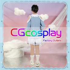 画像18: It's MyGO!!!!!　PAJAMA PARTY ver.　高松燈　椎名立希　千早愛音　コスプレ衣装 (18)