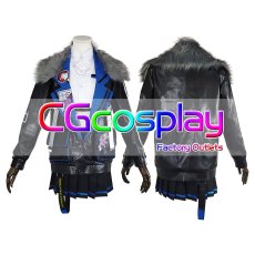 画像1: バーチャルYouTuber　VTuber　一ノ瀬うるは　コスプレ衣装　 全セット (1)