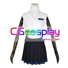 画像5: バーチャルYouTuber　VTuber　一ノ瀬うるは　コスプレ衣装　 全セット (5)