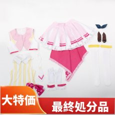 画像1: 特価品　在庫処分　在庫品（翌日発送）　（女性用Mサイズ）　ウマ娘プリティーダービー　逃げ切りシスターズ マルゼンスキー　コスプレ衣装 (1)