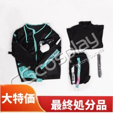 画像1: 50％off　在庫品（翌日発送）　（女性用Mサイズ）　バーチャルYouTuber　VirtuaReal　vtuber　アザ　Aza　コスプレ衣装 (1)