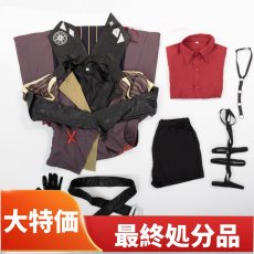 画像1: 特価品　在庫処分　在庫品（翌日発送）　（女性用Mサイズ）　ウマ娘プリティーダービー　ウマ娘　ドリームジャーニー　勝負服　コスプレ衣装 (1)