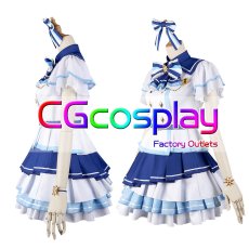 画像3: 「一部在庫」ラブライブ！蓮ノ空女学院スクールアイドルクラブ　365 Days　日野下花帆　乙宗梢　百生吟子　コスプレ衣装 (3)