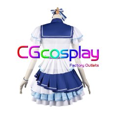 画像4: 「一部在庫」ラブライブ！蓮ノ空女学院スクールアイドルクラブ　365 Days　日野下花帆　乙宗梢　百生吟子　コスプレ衣装 (4)